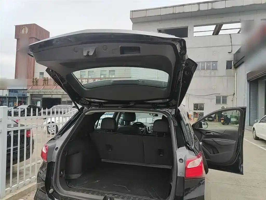 Equinox 2019 535T Automatic Premium Edition (China VI Emission Standard) — миниатюра 18