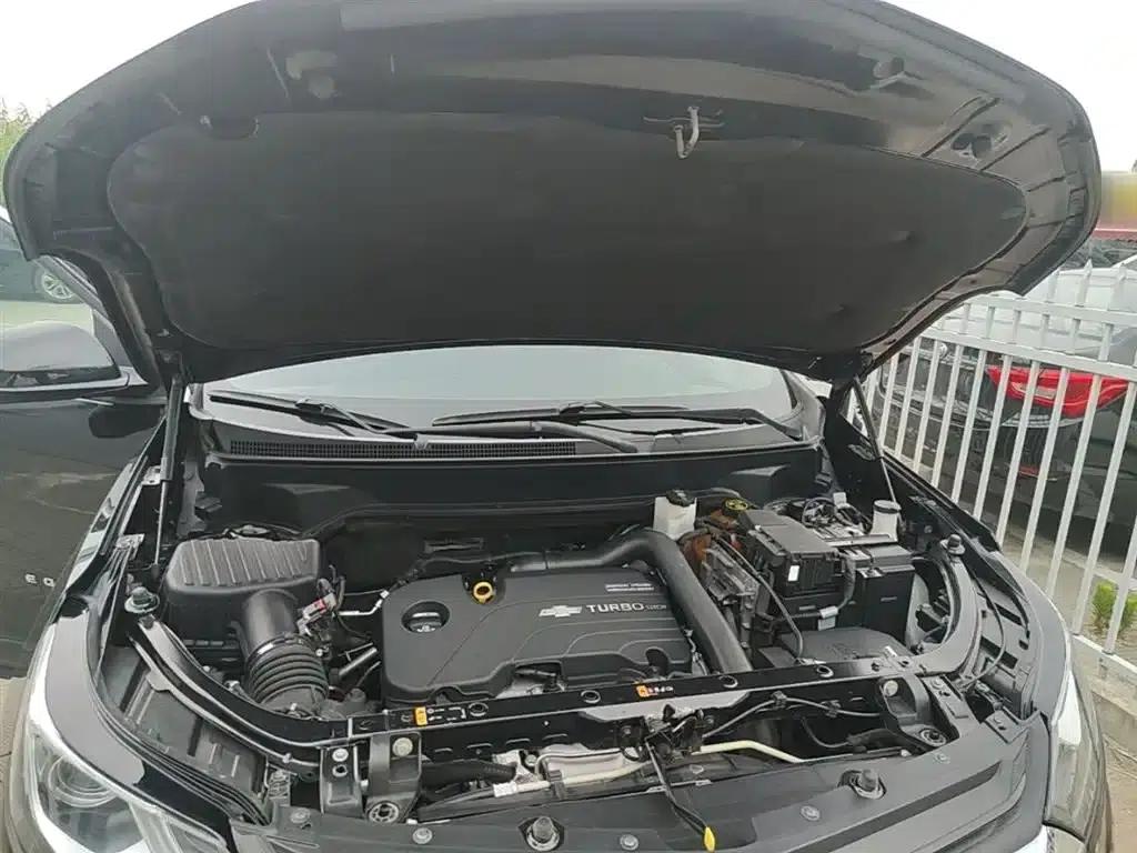 Equinox 2019 535T Automatic Premium Edition (China VI Emission Standard) — миниатюра 19