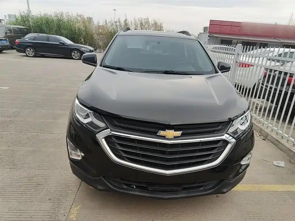 Equinox 2019 535T Automatic Premium Edition (China VI Emission Standard) — миниатюра 3
