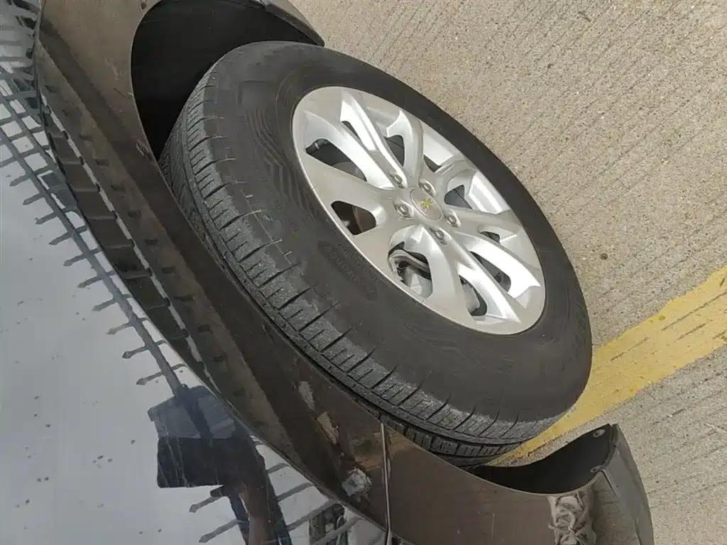 Equinox 2019 535T Automatic Premium Edition (China VI Emission Standard) — миниатюра 22