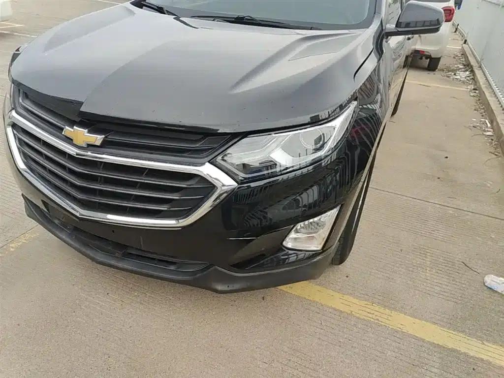 Equinox 2019 535T Automatic Premium Edition (China VI Emission Standard) — миниатюра 23