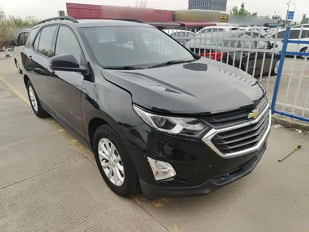 Equinox 2019 535T Automatic Premium Edition (China VI Emission Standard) — миниатюра 4