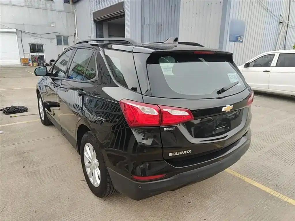 Equinox 2019 535T Automatic Premium Edition (China VI Emission Standard) — миниатюра 5