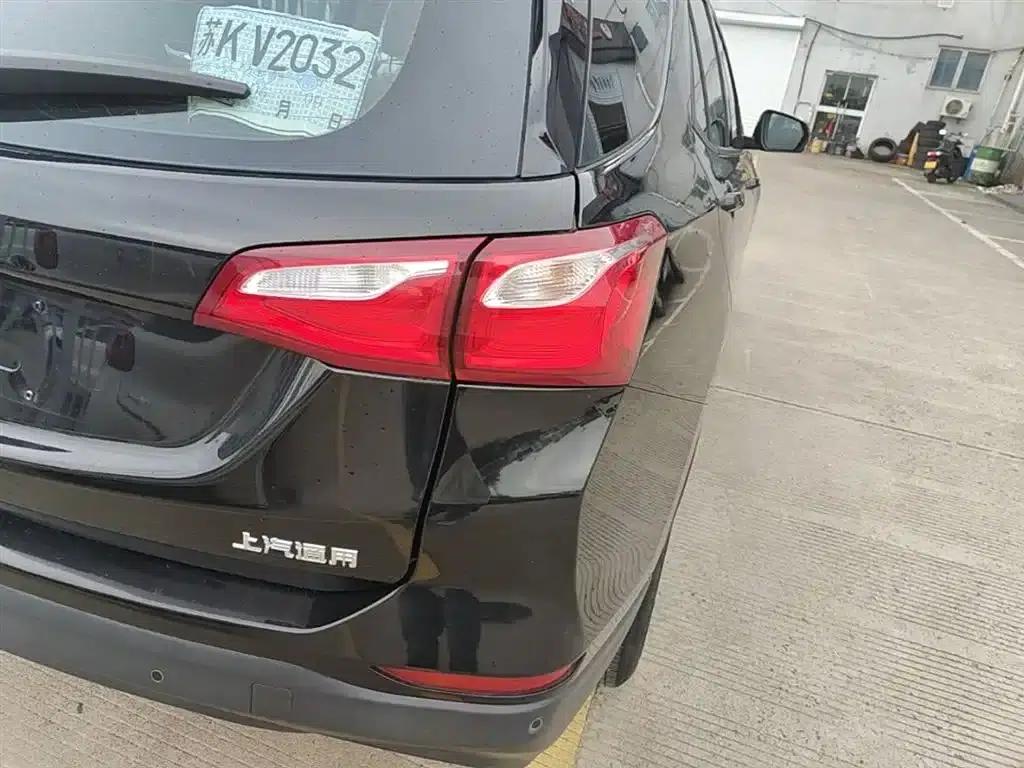 Equinox 2019 535T Automatic Premium Edition (China VI Emission Standard) — миниатюра 7