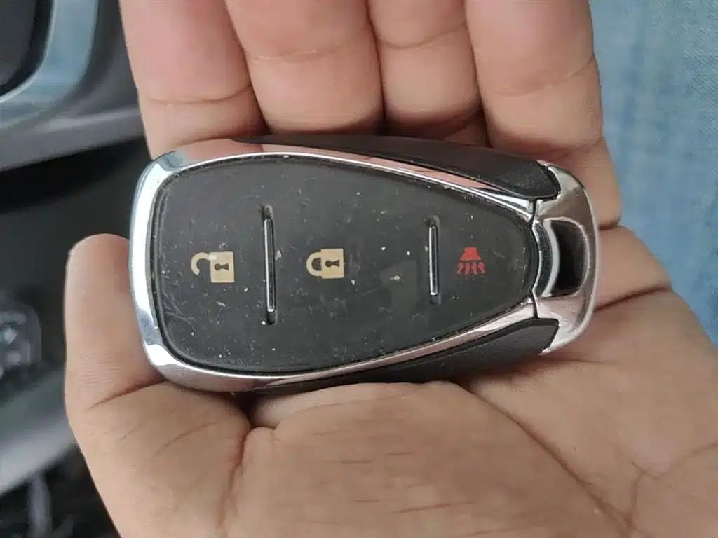 Equinox 2019 535T Automatic Premium Edition (China VI Emission Standard) — миниатюра 8