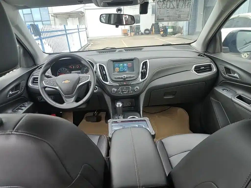 Equinox 2019 535T Automatic Premium Edition (China VI Emission Standard) — миниатюра 9