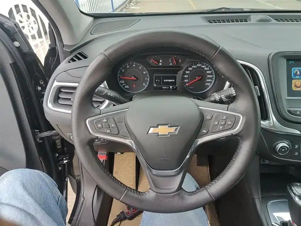 Equinox 2019 535T Automatic Premium Edition (China VI Emission Standard) — миниатюра 10
