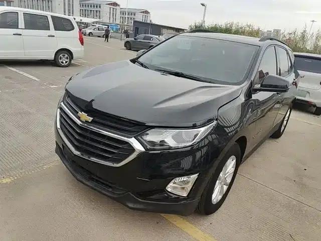 Equinox 2019 535T Automatic Premium Edition (China VI Emission Standard)