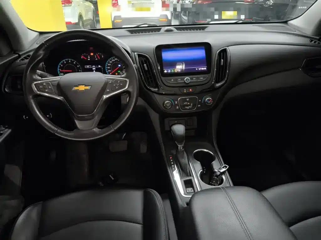 2022 Chevrolet Equinox 535T Cross Edition — миниатюра 11