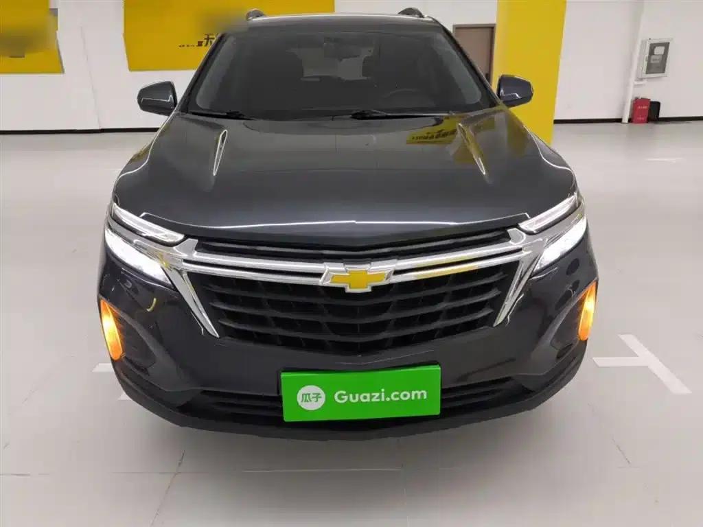 2022 Chevrolet Equinox 535T Cross Edition — миниатюра 18