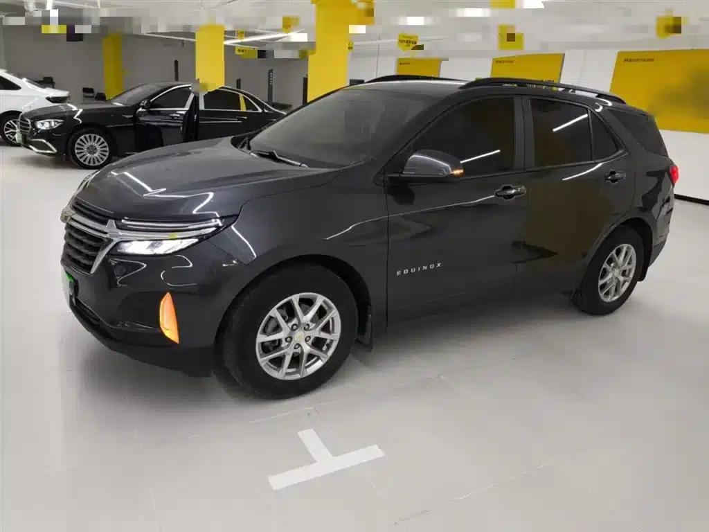 2022 Chevrolet Equinox 535T Cross Edition — миниатюра 20