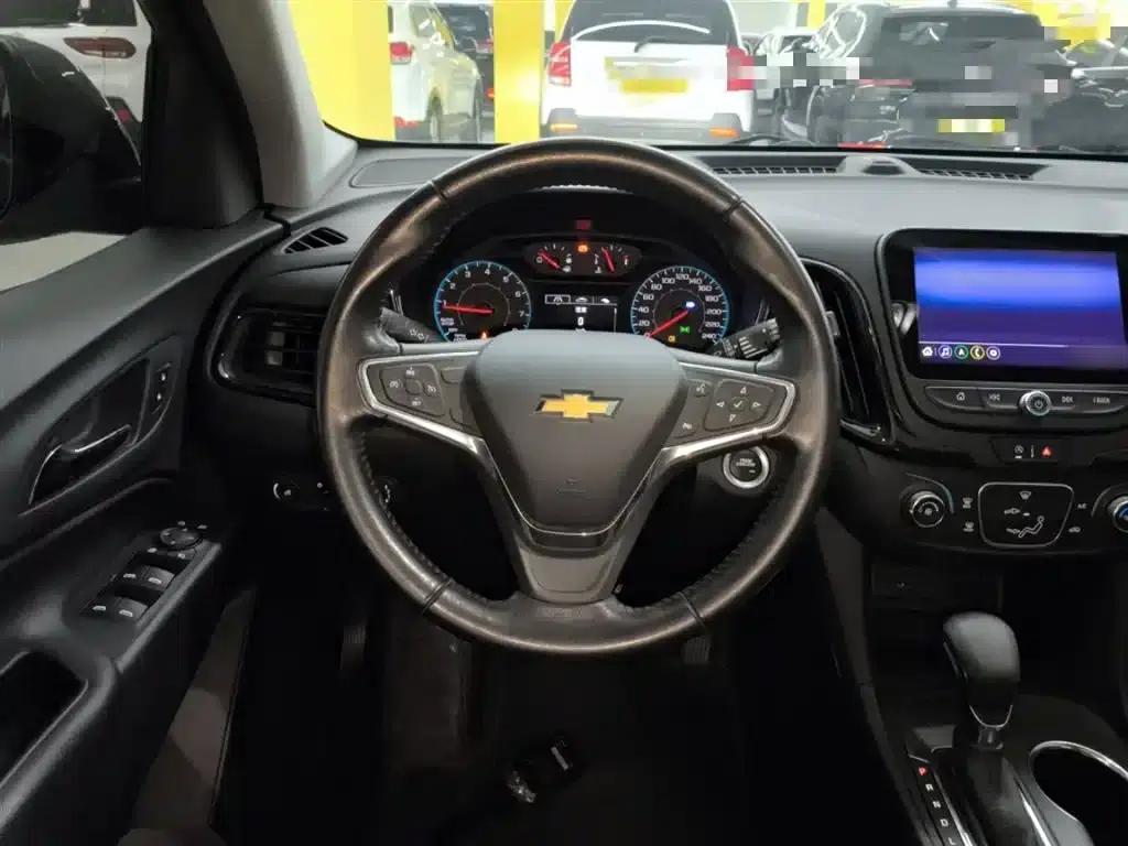 2022 Chevrolet Equinox 535T Cross Edition — миниатюра 3