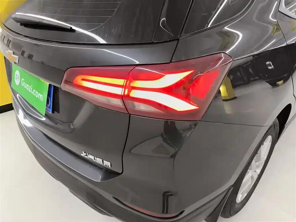 2022 Chevrolet Equinox 535T Cross Edition — миниатюра 23