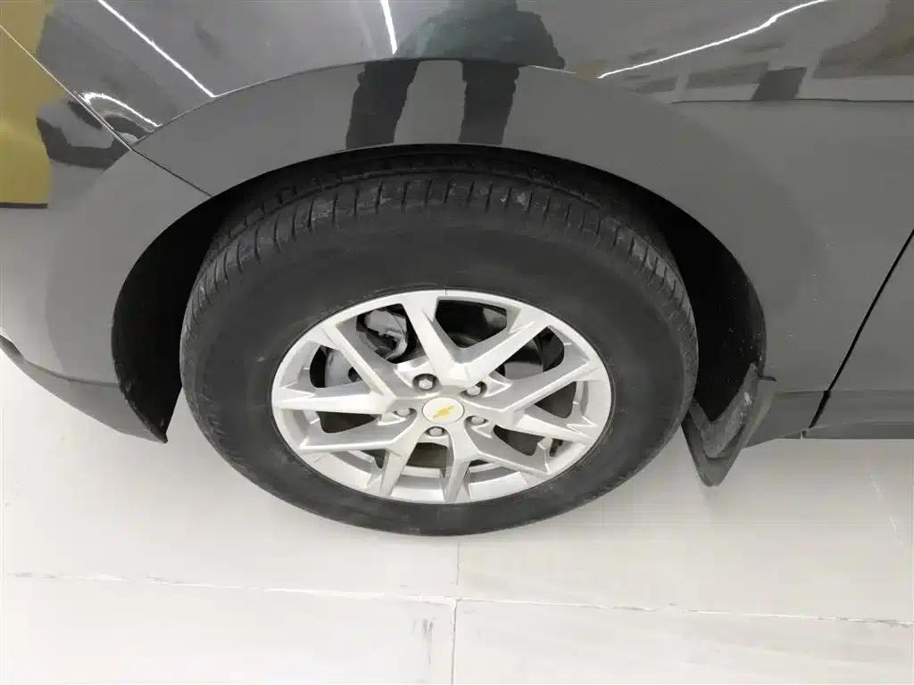 2022 Chevrolet Equinox 535T Cross Edition — миниатюра 24