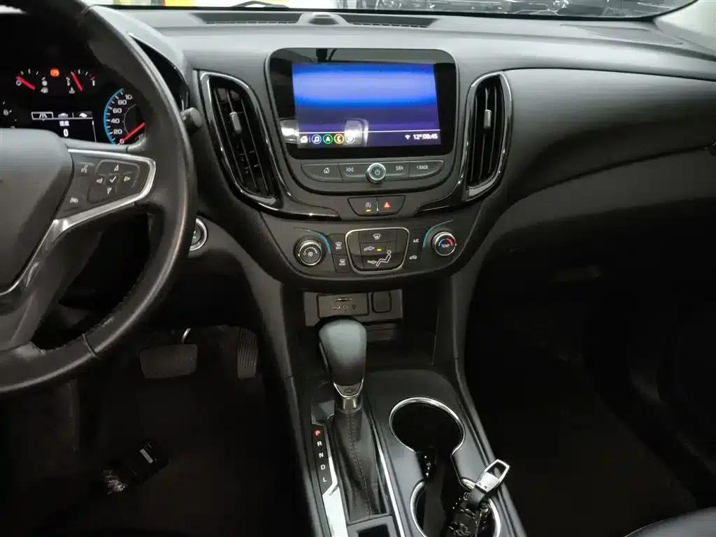 2022 Chevrolet Equinox 535T Cross Edition — миниатюра 5