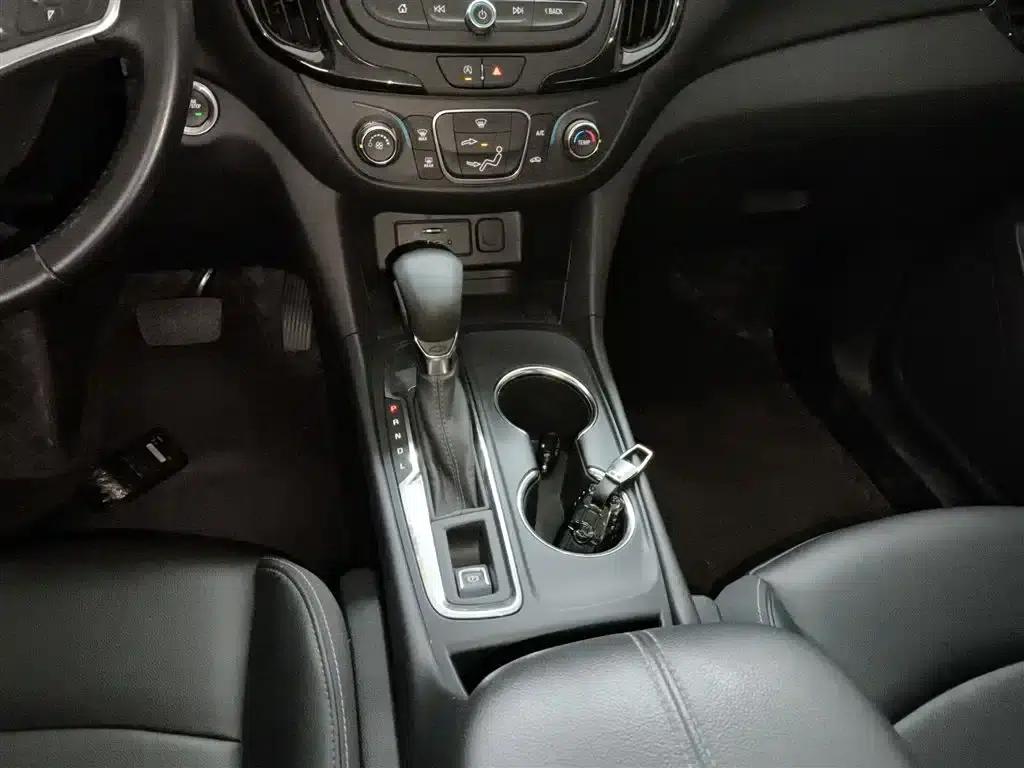 2022 Chevrolet Equinox 535T Cross Edition — миниатюра 6