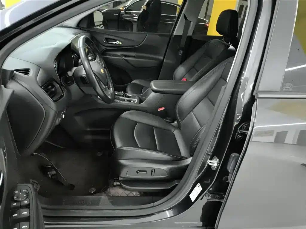2022 Chevrolet Equinox 535T Cross Edition — миниатюра 7