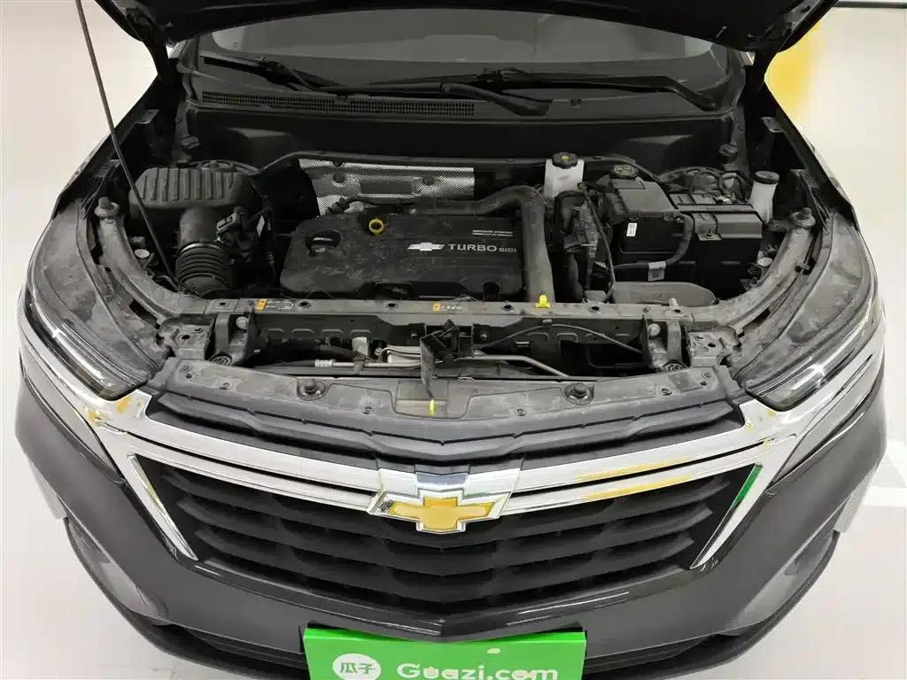2022 Chevrolet Equinox 535T Cross Edition — миниатюра 9