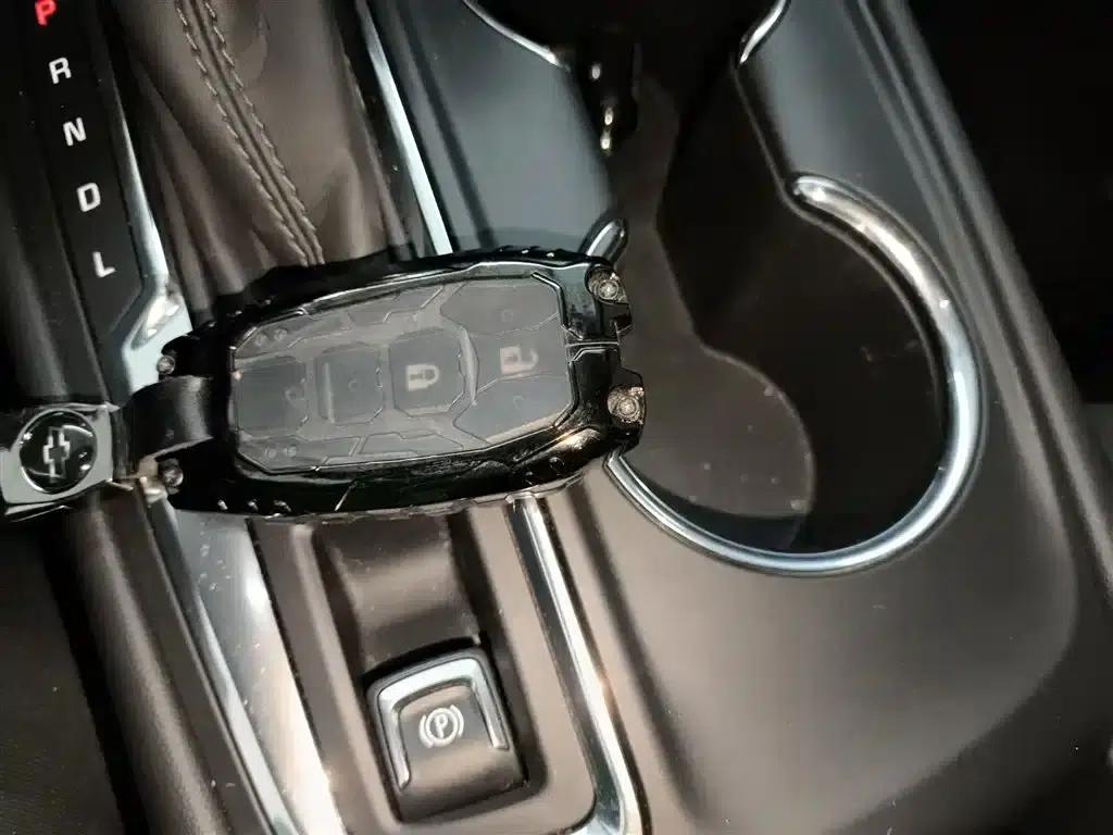 2022 Chevrolet Equinox 535T Cross Edition — миниатюра 10