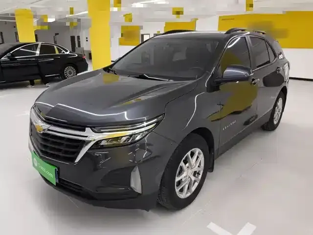 2022 Chevrolet Equinox 535T Cross Edition