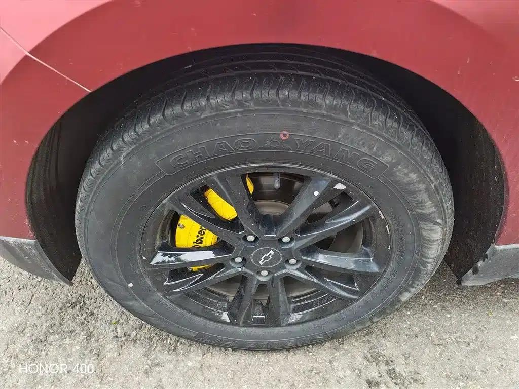 Equinox 2019 535T Automatic Premier Edition (China VI Emission Standard) — миниатюра 11
