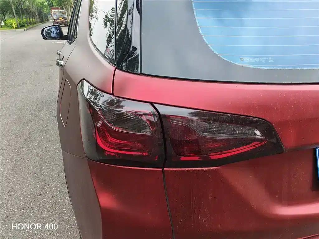 Equinox 2019 535T Automatic Premier Edition (China VI Emission Standard) — миниатюра 14