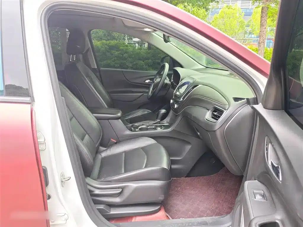 Equinox 2019 535T Automatic Premier Edition (China VI Emission Standard) — миниатюра 19