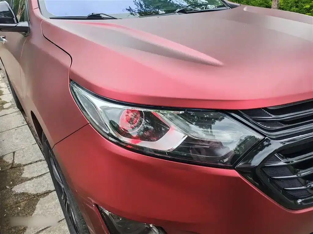 Equinox 2019 535T Automatic Premier Edition (China VI Emission Standard) — миниатюра 10