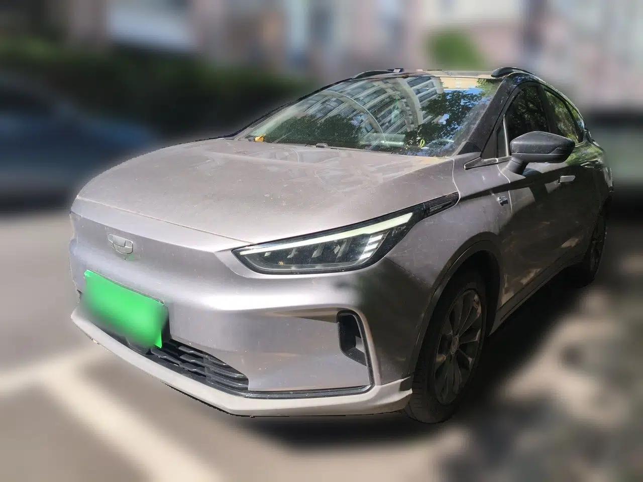 Geometry C 2020 Selected Range Edition 550 KM C++ — миниатюра 1