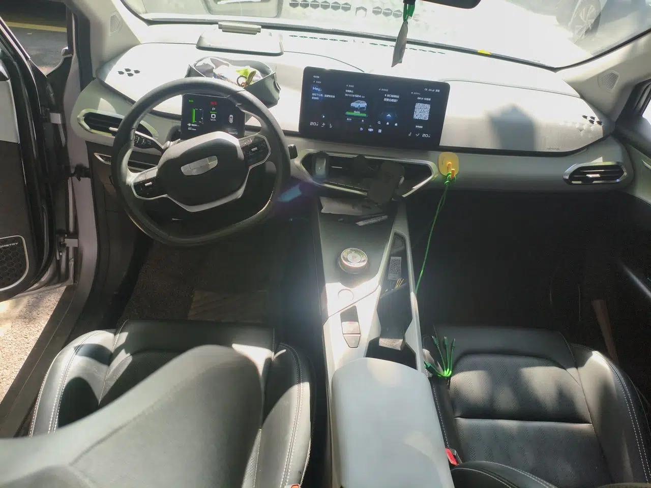 Geometry C 2020 Selected Range Edition 550 KM C++ — миниатюра 9