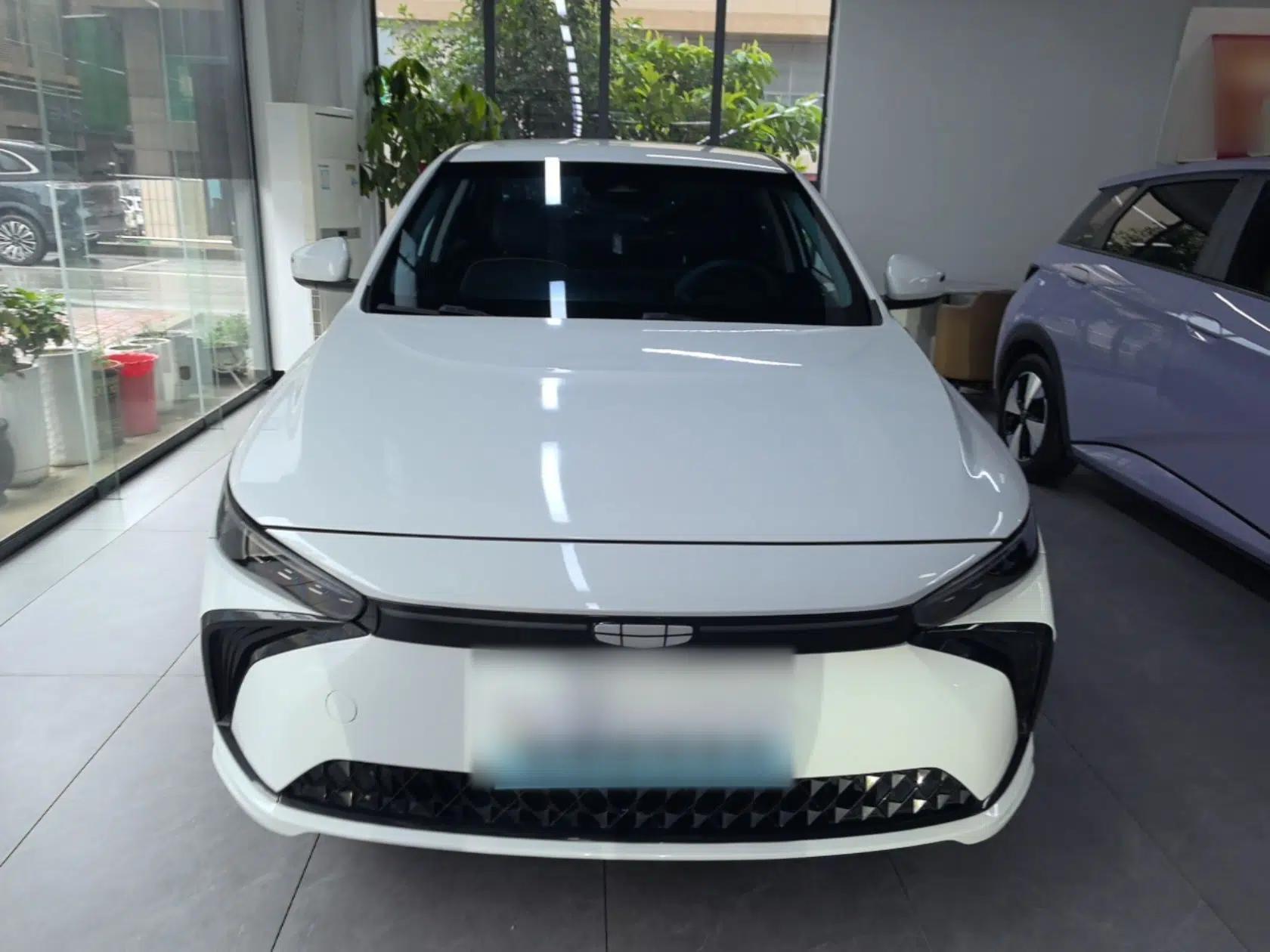 Geometry G6 2024 500KM Comfort Plus Version — миниатюра 2