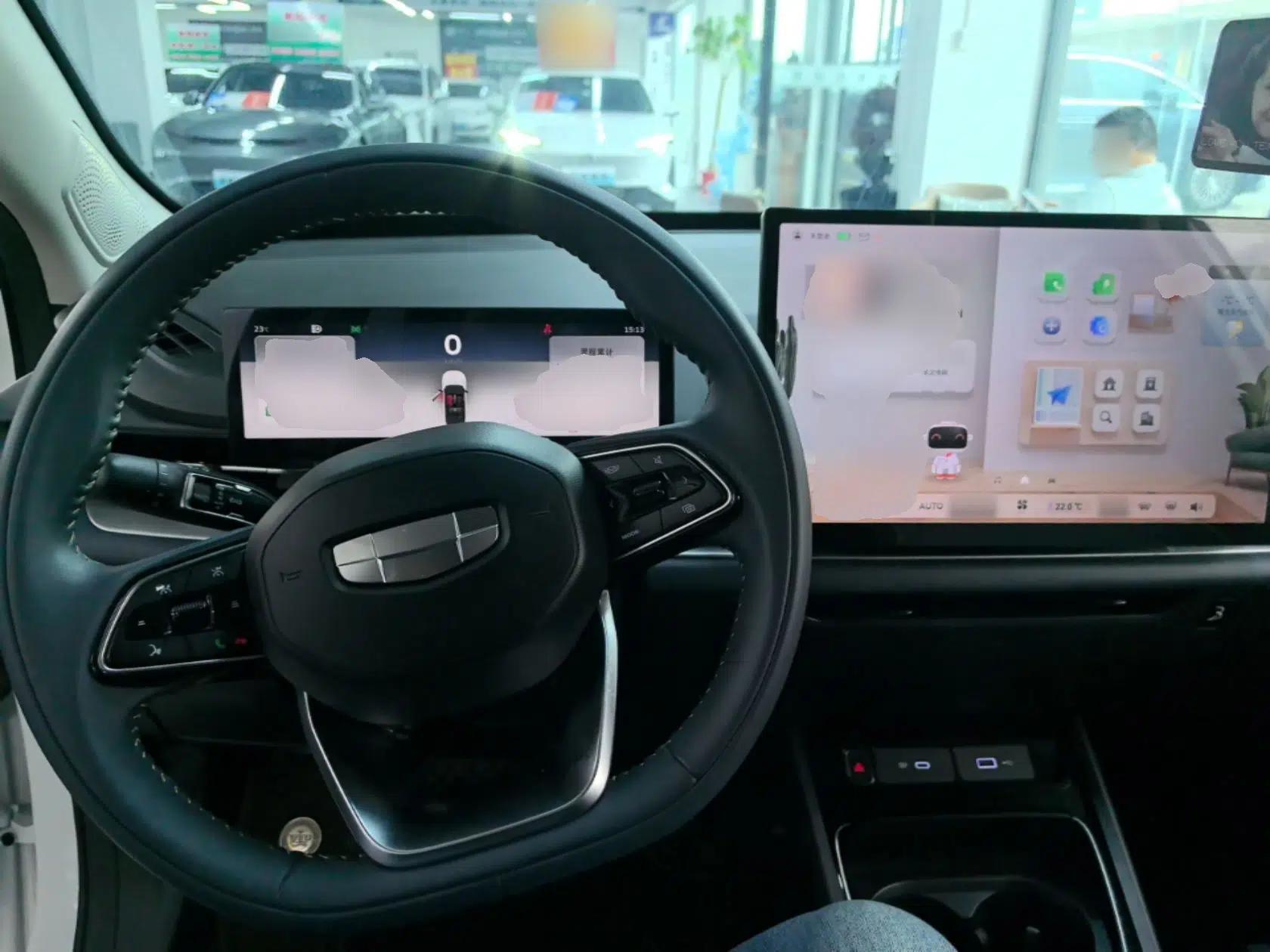 Geometry G6 2024 500KM Comfort Plus Version — миниатюра 12