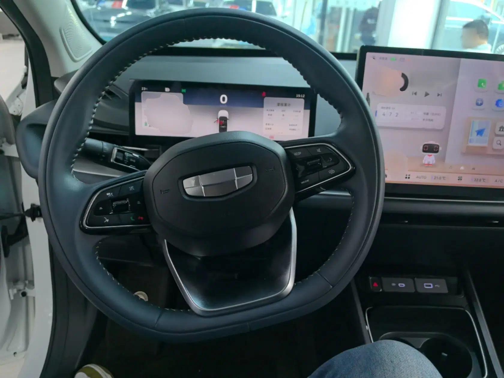 Geometry G6 2024 500KM Comfort Plus Version — миниатюра 13