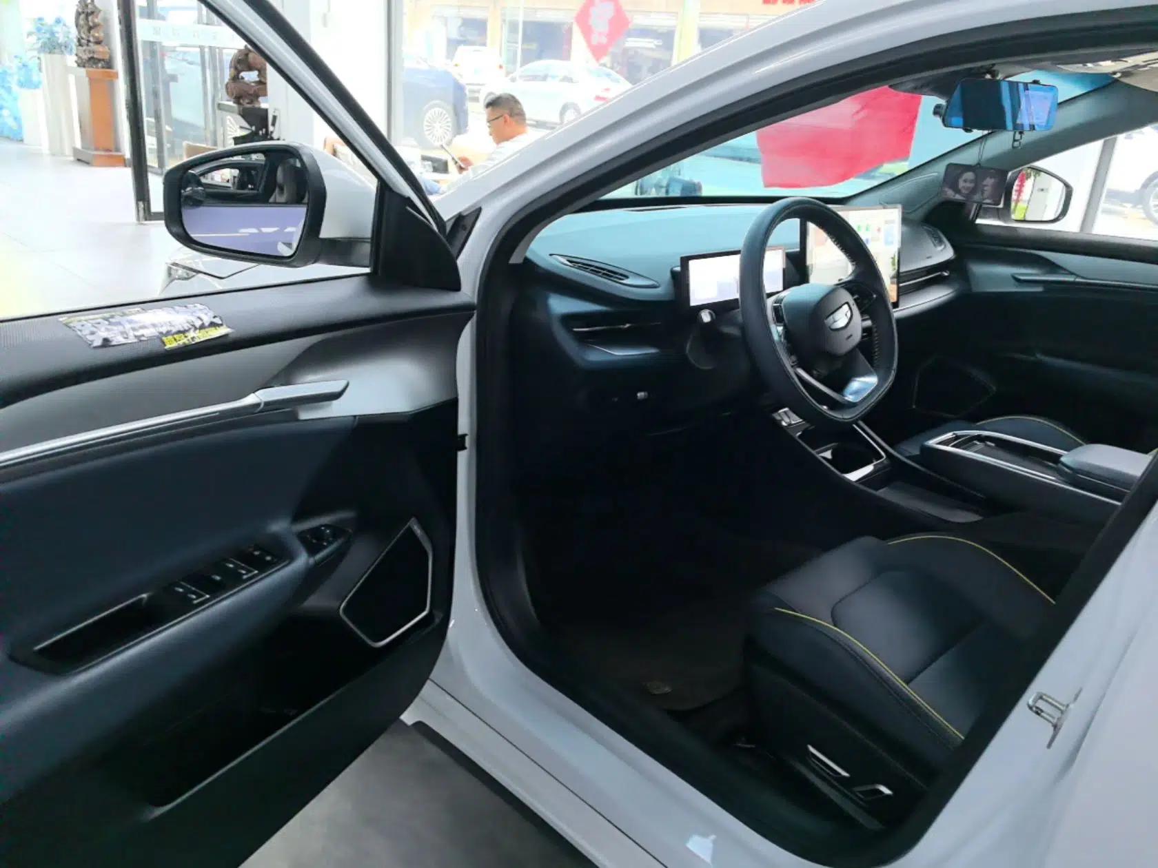 Geometry G6 2024 500KM Comfort Plus Version — миниатюра 18