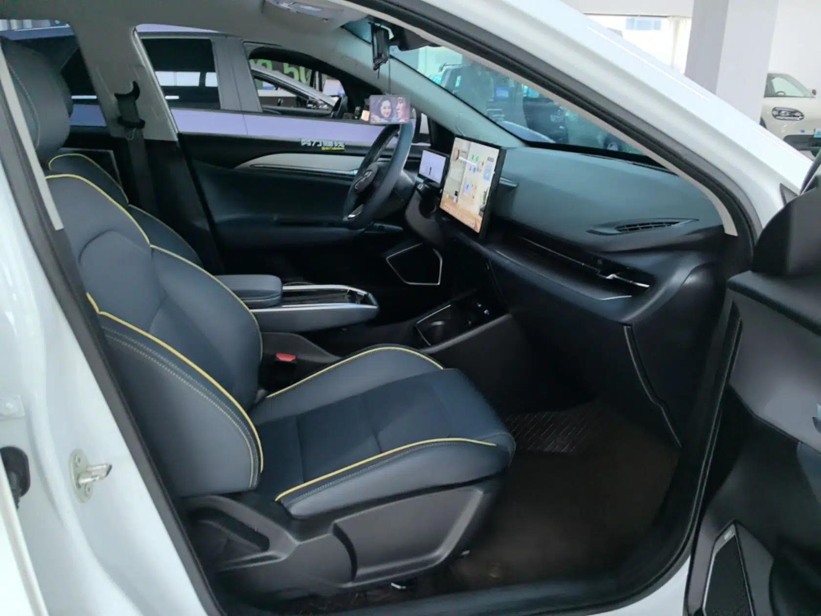 Geometry G6 2024 500KM Comfort Plus Version — миниатюра 19
