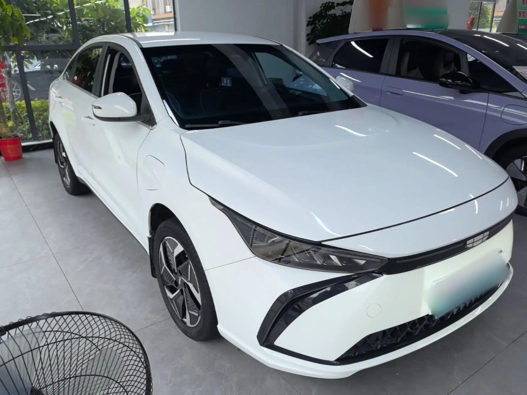 Geometry G6 2024 500KM Comfort Plus Version — миниатюра 3