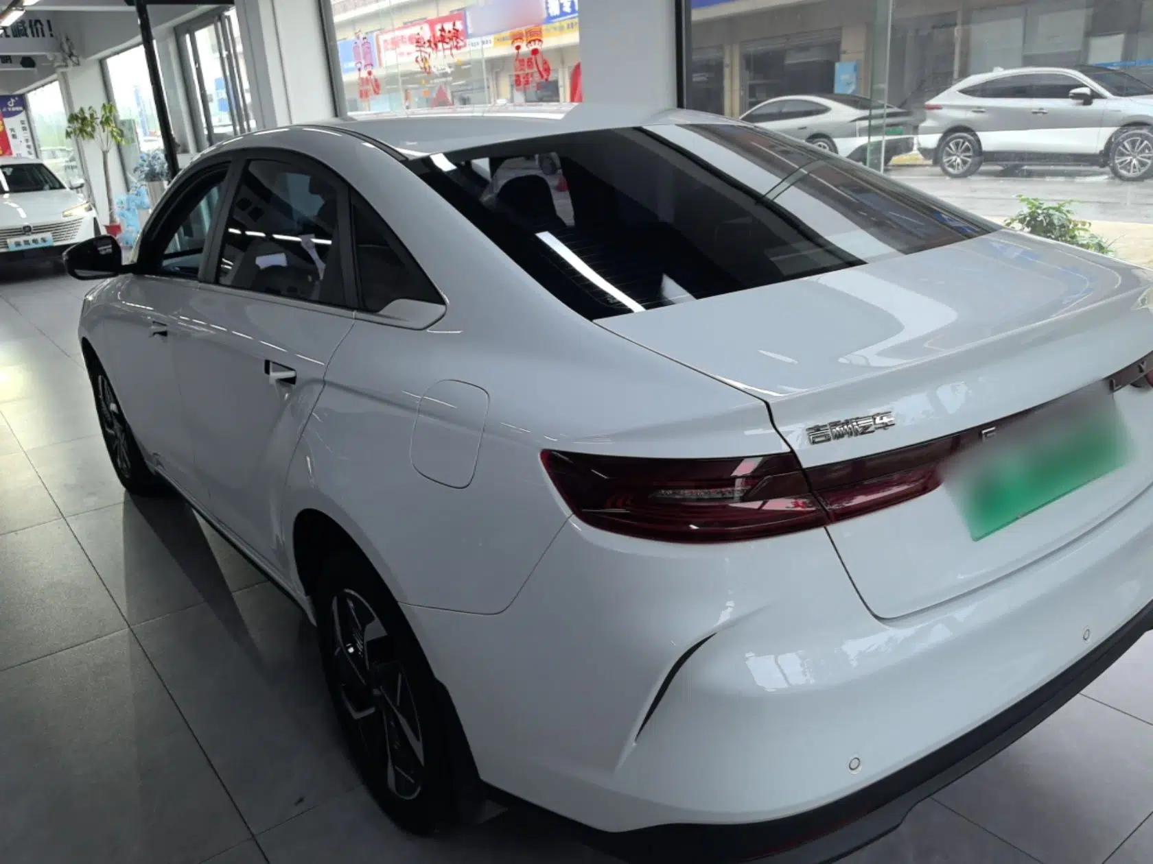 Geometry G6 2024 500KM Comfort Plus Version — миниатюра 4