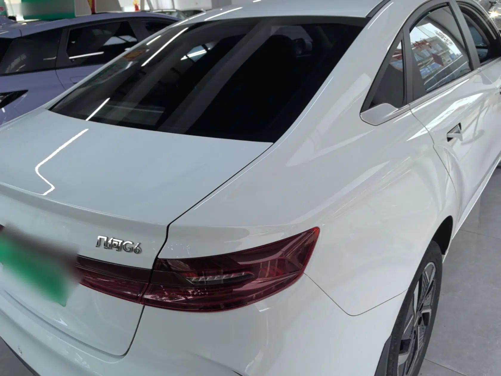 Geometry G6 2024 500KM Comfort Plus Version — миниатюра 6
