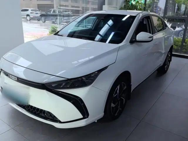 Geometry G6 2024 500KM Comfort Plus Version