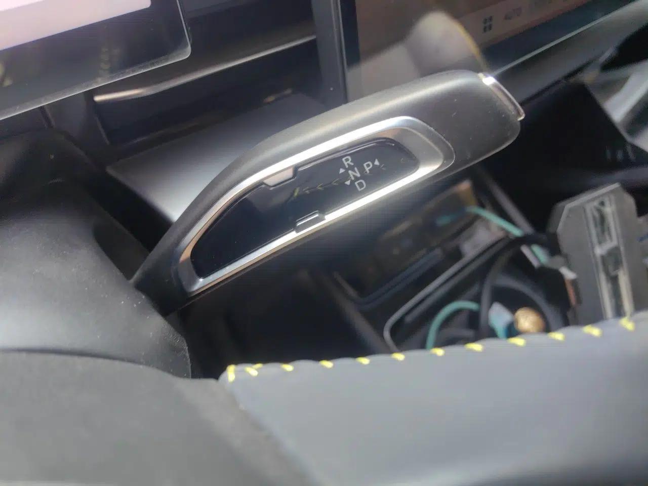 Geometry G6 2024 410 KM Luxury Version — миниатюра 13