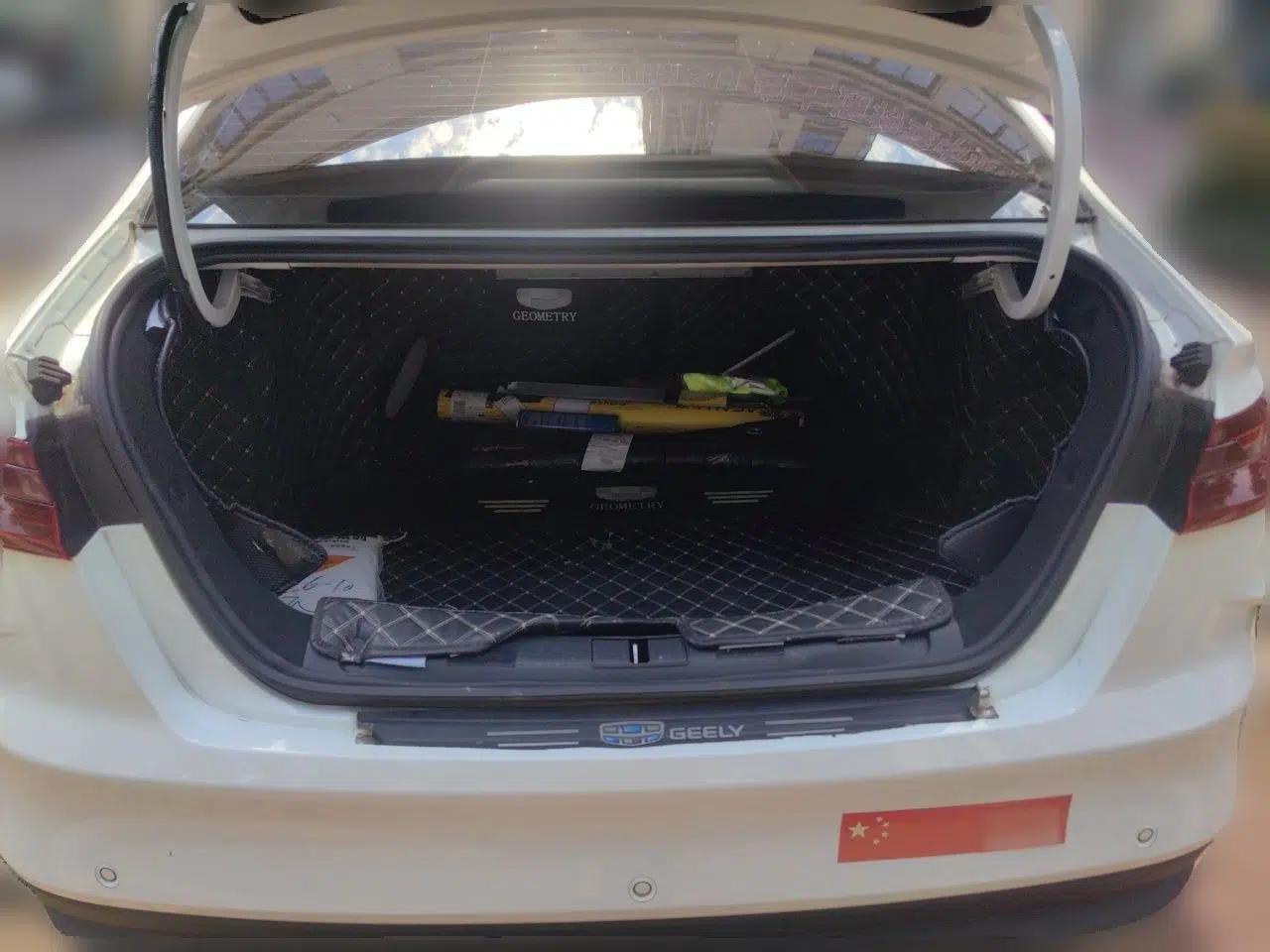 Geometry G6 2024 410 KM Luxury Version — миниатюра 16