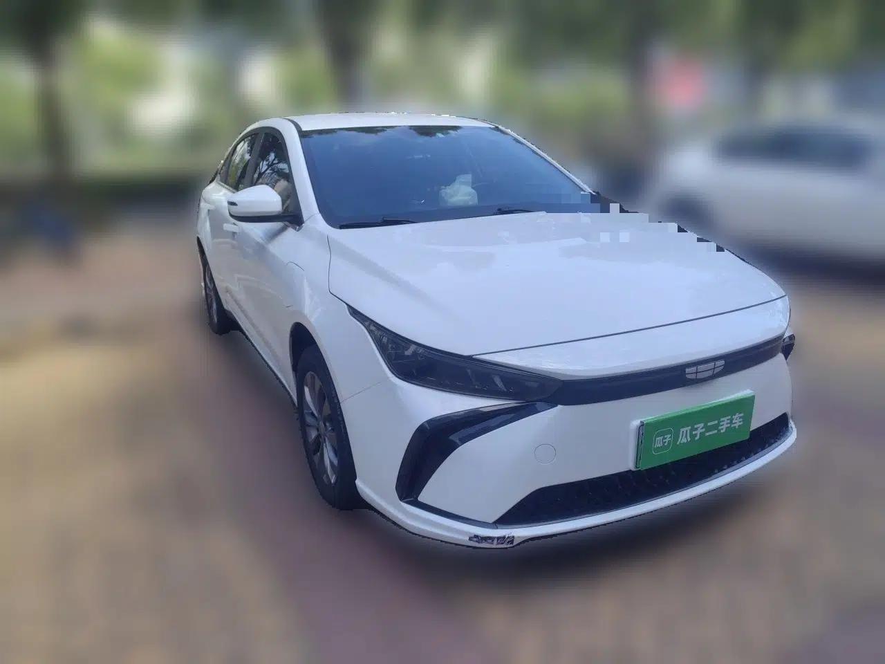 Geometry G6 2024 410 KM Luxury Version — миниатюра 3