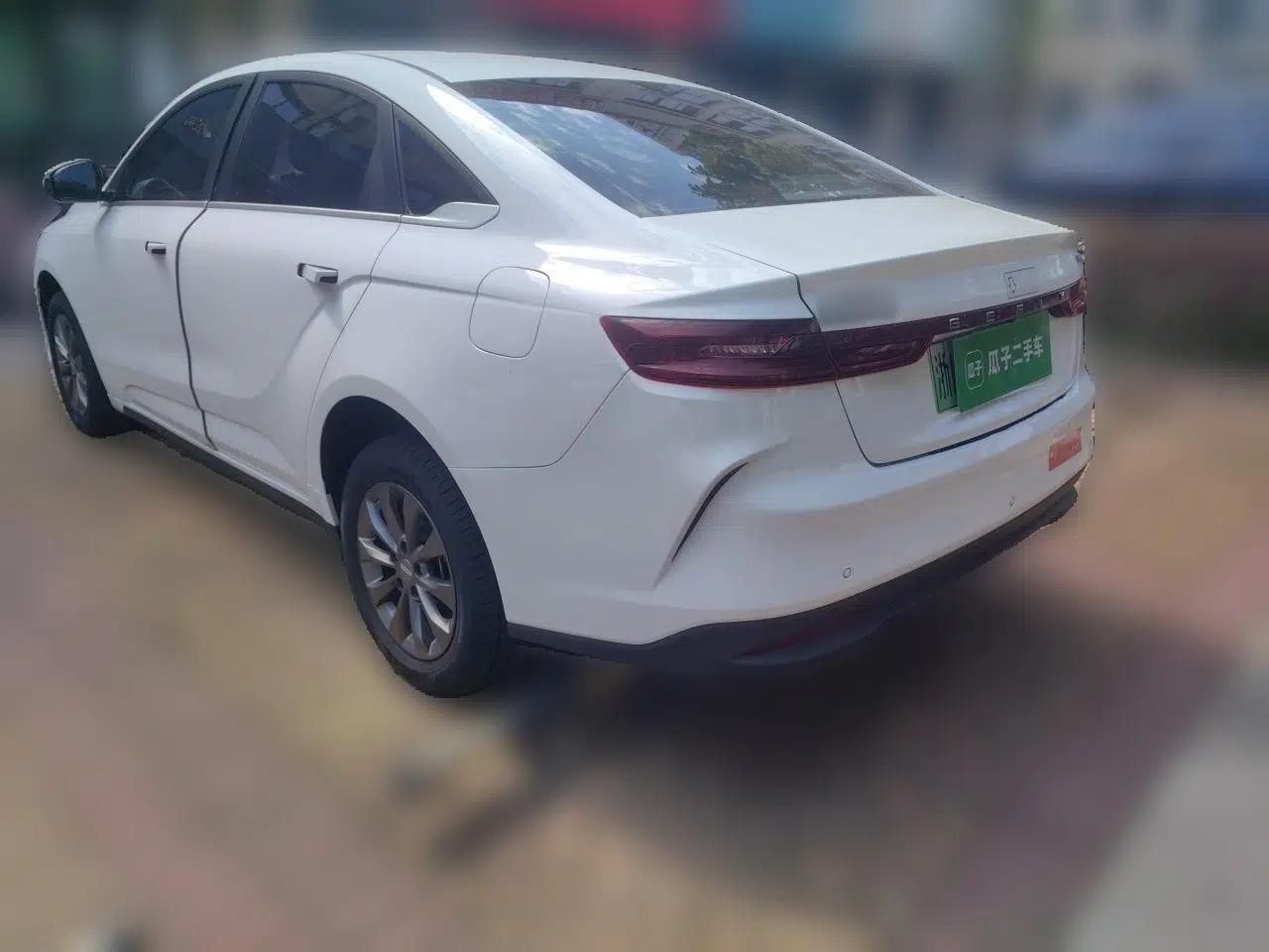 Geometry G6 2024 410 KM Luxury Version — миниатюра 4