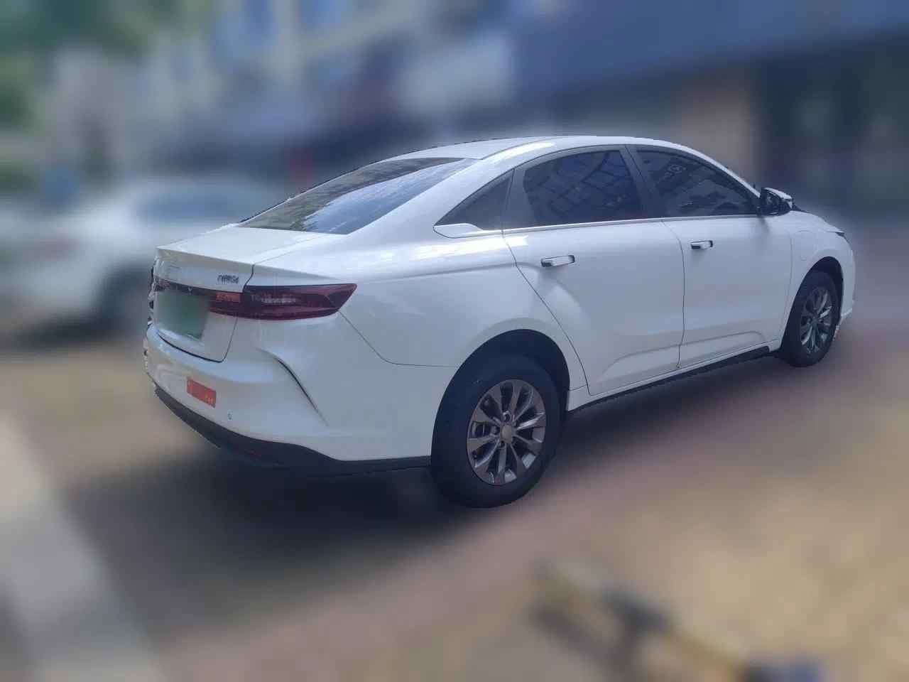 Geometry G6 2024 410 KM Luxury Version — миниатюра 6