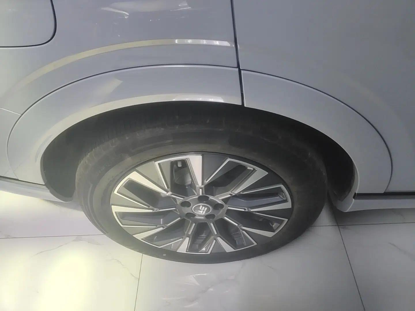 JETOUR Shanhai L7 Plus 2025 Model 220km Flagship 7-seater — миниатюра 11