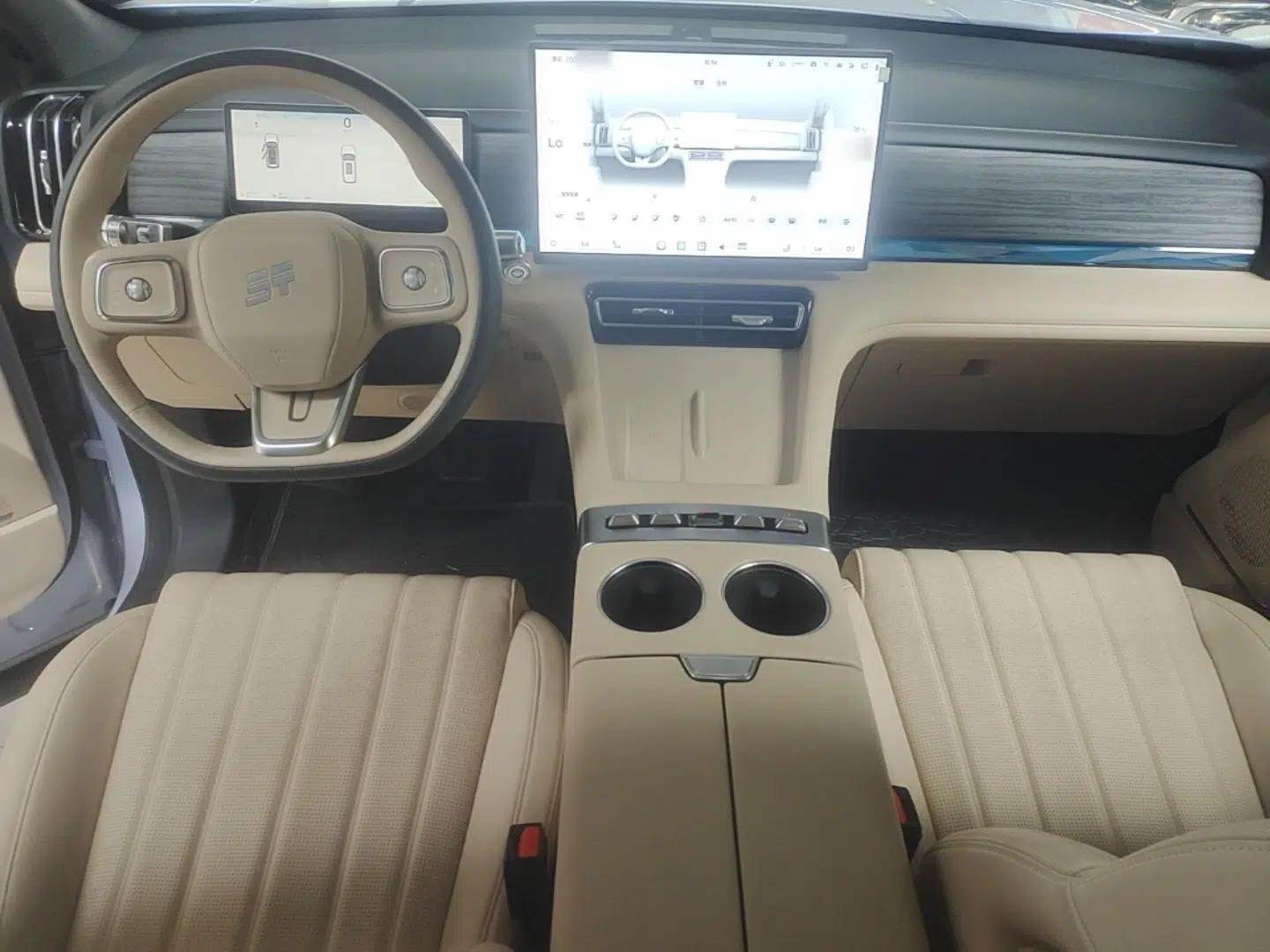 JETOUR Shanhai L7 Plus 2025 Model 220km Flagship 7-seater — миниатюра 12