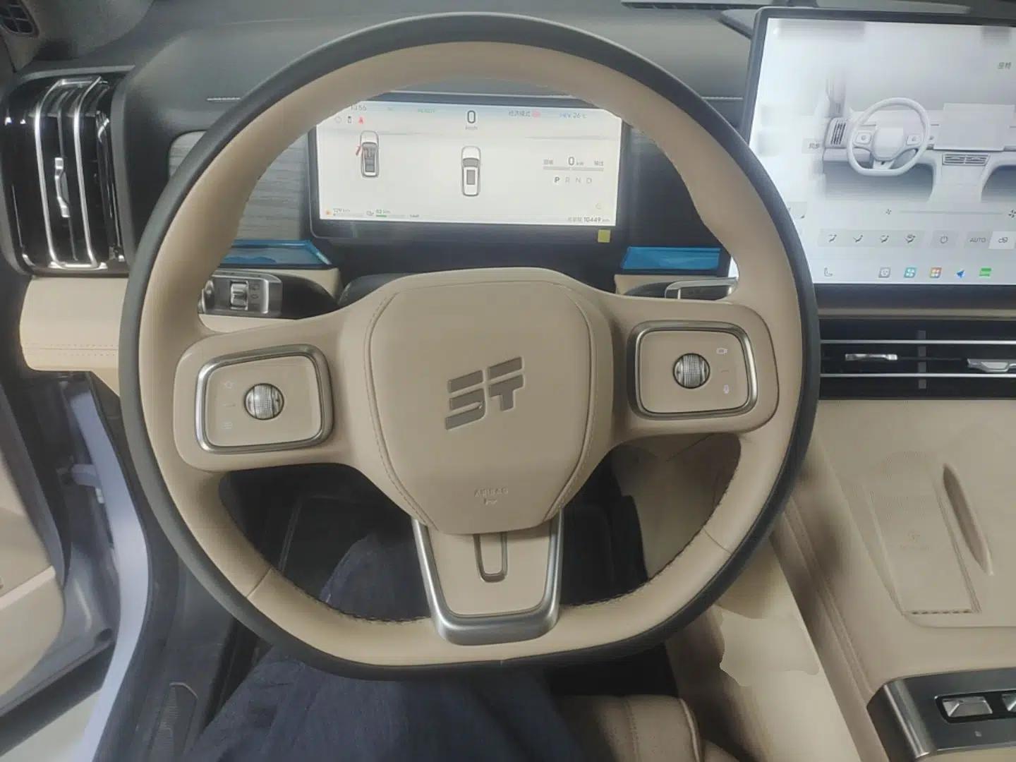 JETOUR Shanhai L7 Plus 2025 Model 220km Flagship 7-seater — миниатюра 13
