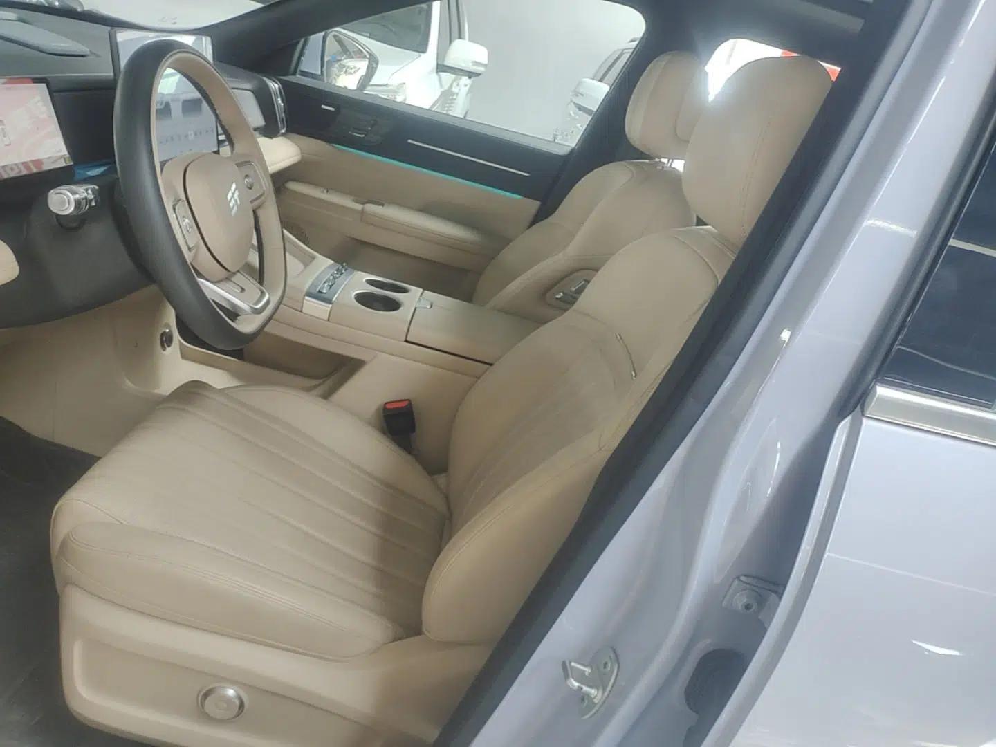 JETOUR Shanhai L7 Plus 2025 Model 220km Flagship 7-seater — миниатюра 17