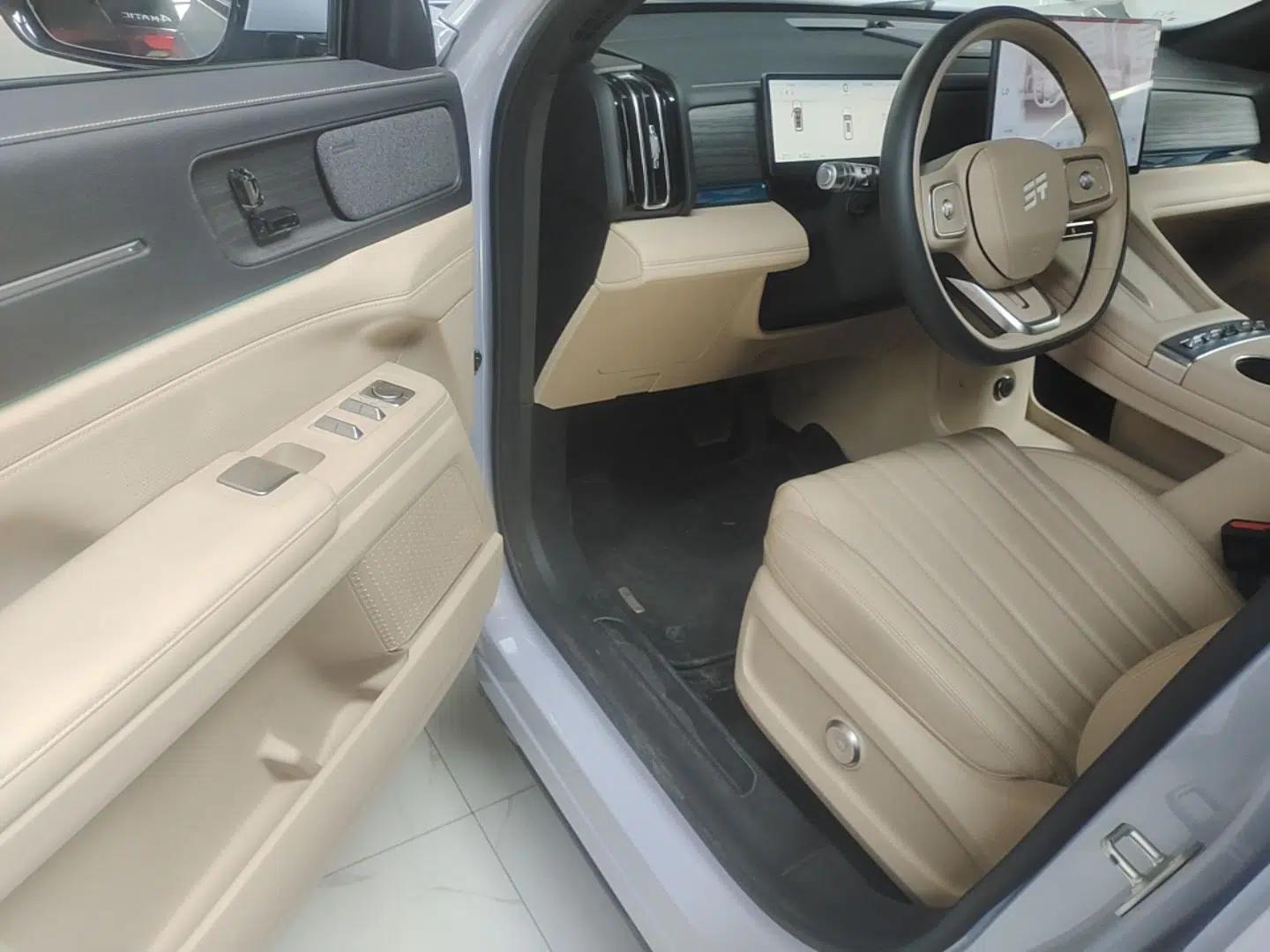 JETOUR Shanhai L7 Plus 2025 Model 220km Flagship 7-seater — миниатюра 18