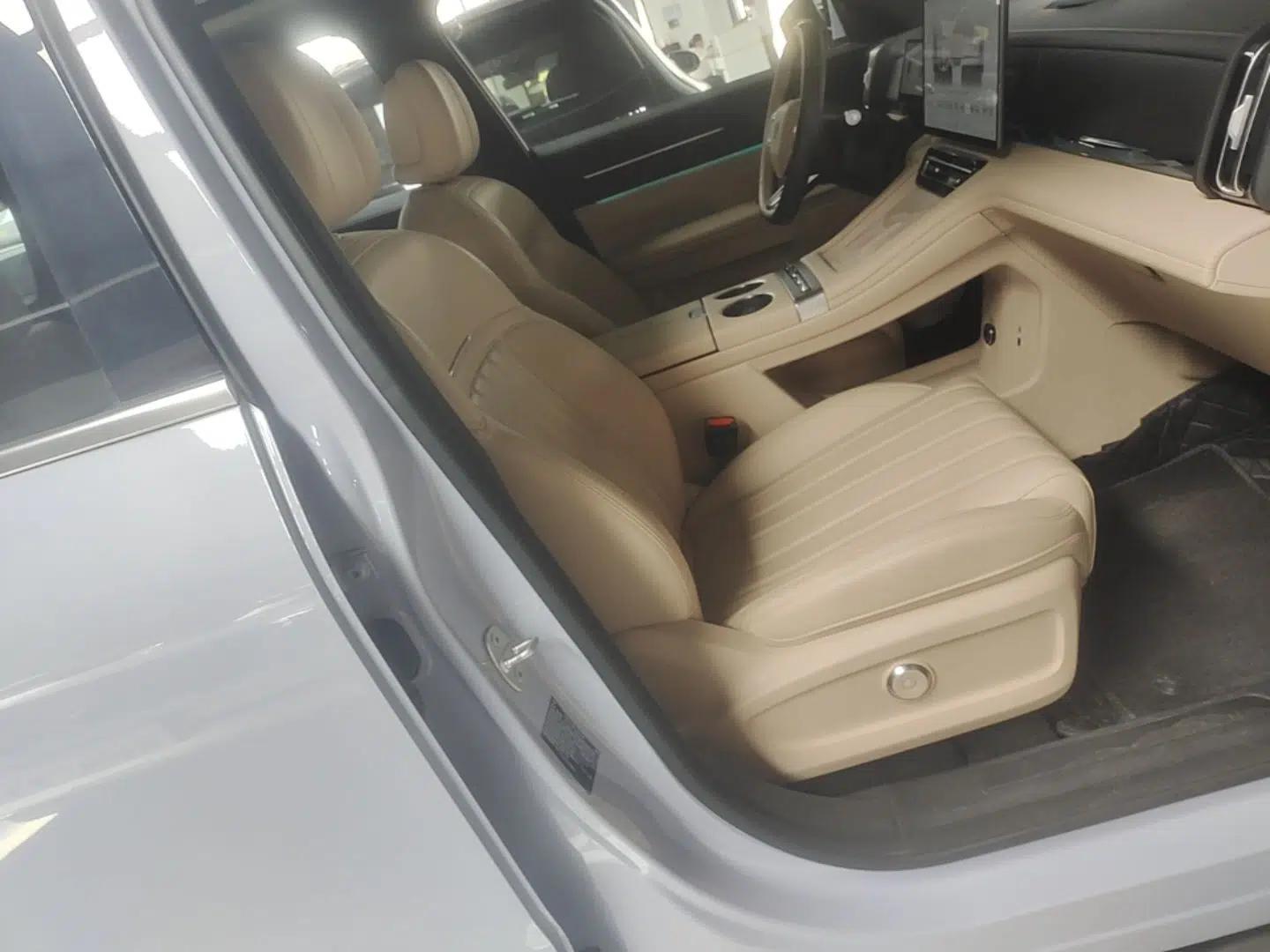 JETOUR Shanhai L7 Plus 2025 Model 220km Flagship 7-seater — миниатюра 19